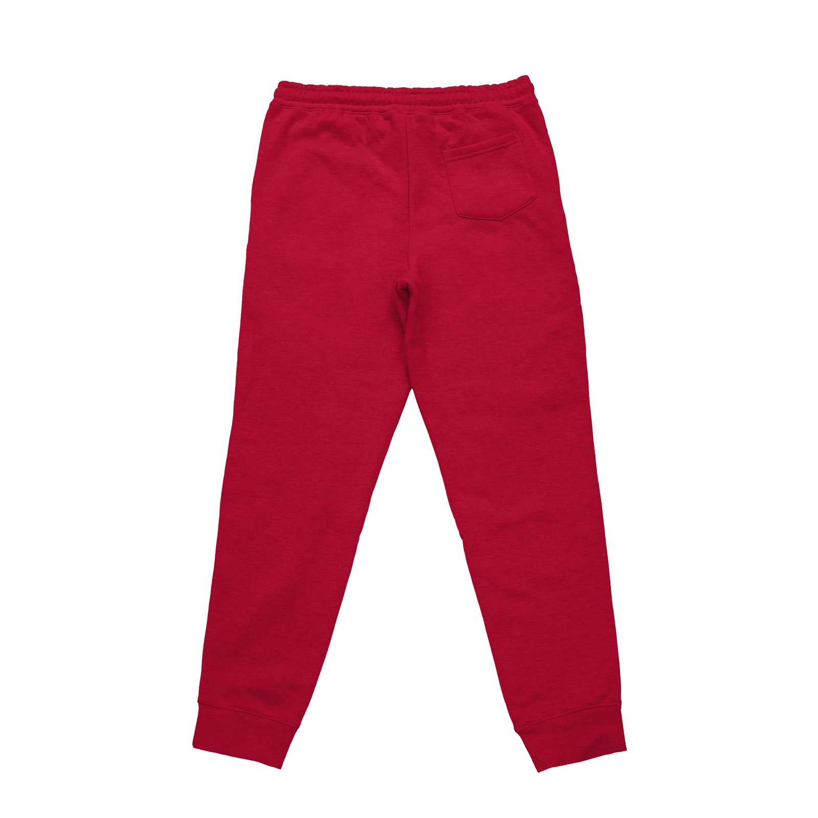 Sweatpant with Bottom Rip and Back Pocket with two side pockets